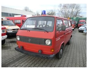 VW T3 Caravelle 2.0 luftgekühlt Bus * 1.Hand * wenig 