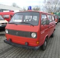 VW Caravelle