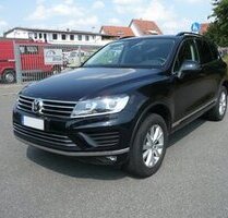 VW Touareg