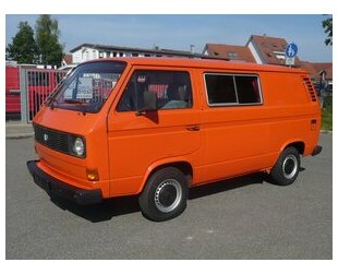 VW T3 2.0 Halbkasten * Oldtimer mit wenig km aus 1.Ha 