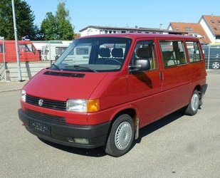 VW T4 Caravelle Syncro 2.5 G-Kat * 9-Sitzer * 