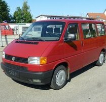 VW Caravelle