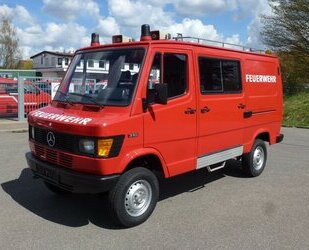 Mercedes-Benz Sprinter 310 4x4 Oldtimer 