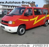 VW T4 Kombi
