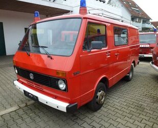 VW LT 35 * 2 Schiebetüren * Oldtimer * Oldtimer