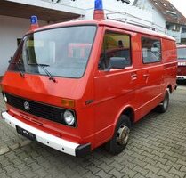VW LT