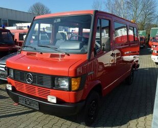 Mercedes-Benz Sprinter 208D Kombi aus 1.Hand, Oldtimer * 210D 30 