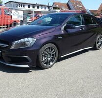 Mercedes-Benz A 45 AMG