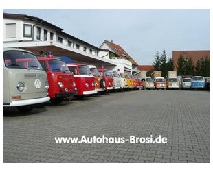 VW T2 (alle) T2 (alle) T2 Kastenwagen * Oldtimer-Kenn Oldtimer