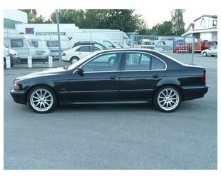 BMW 530 530d limousine Gebrauchtwagen
