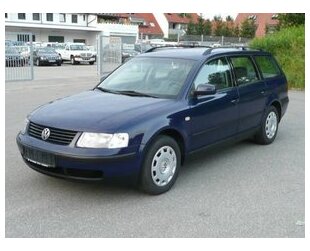 VW Passat Variant 1.8 5V Deutsches Auto Netto 4200 Gebrauchtwagen