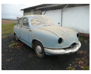  andere Panhard Dyna Z12 *Scheunenfund* Oldtimer
