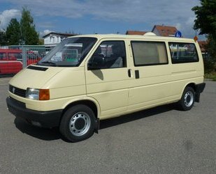VW T4 Kombi Lang * nur 57 tkm * 2.5 G-Kat * 1.Hand * Gebrauchtwagen
