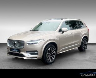 Volvo XC90 T8 Plus Bright AWD H&K Pano Kamera 7-Sitzer Gebrauchtwagen