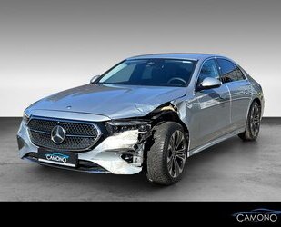 Mercedes-Benz E 300 e Avantgarde Advanced Plus Mbux LED Gebrauchtwagen