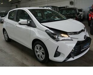 Toyota Yaris Comfort Klima Kamera Gebrauchtwagen