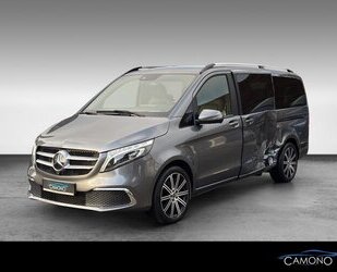 Mercedes-Benz V 250 d EDITION lang 360° Leder AHK 19´ Pano Burm 