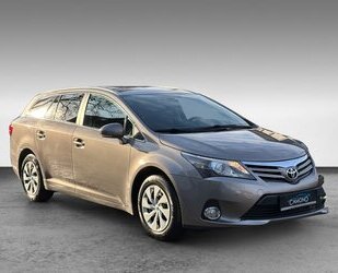 Toyota Avensis Edition Klima Navi Kamera 