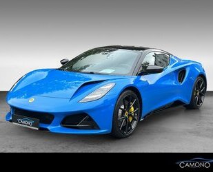 Lotus Emira First Edition I4 DSG Kamera Black KEF Gebrauchtwagen