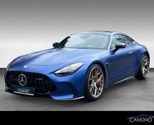 Mercedes-Benz GT AMG 63 4M Keramik Perf-Sitz Pano 21´ Burm 360° Gebrauchtwagen