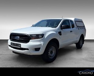 Ford Ranger XL Extrakabine 4x4 Klima Navi AHK Motor! 