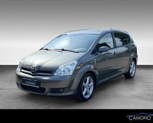 Toyota Corolla Verso 7 Sitze Klima Navi Motor Problem Gebrauchtwagen