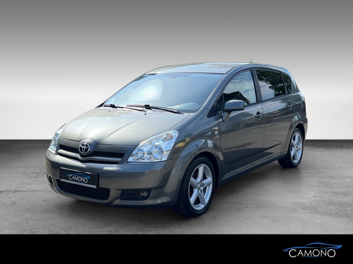 Corolla Verso