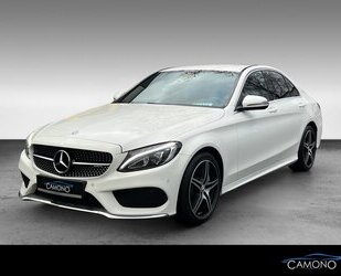 Mercedes-Benz C 250 AMG Leder Autom LED Navi Motorproblem ! Gebrauchtwagen