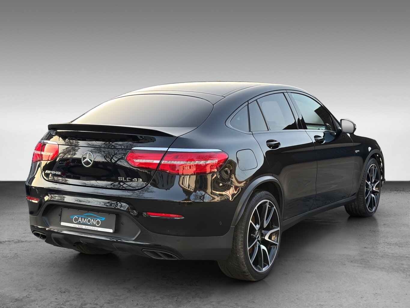 GLC 43 AMG