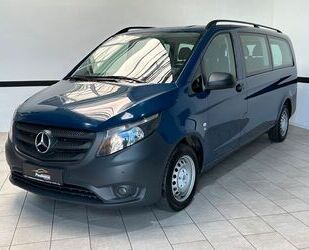 Mercedes-Benz Vito Tourer 114 CDI Pro Lang Klima*8-Sitz*Standh Gebrauchtwagen