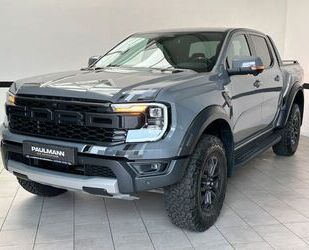 Ford Ranger RAPTOR EcoBoost Navi*Leder*LED*1.Hand Gebrauchtwagen
