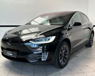 Tesla Model X 100D Dual Navi*Leder*LED*6-Sitzer Gebrauchtwagen