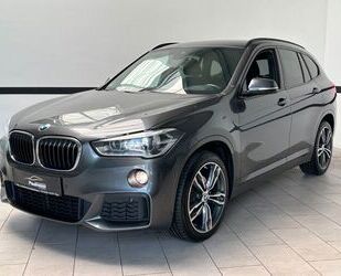 BMW X1 sDrive18d Aut. M Sport Navi*LED*HUD*19Zoll* Gebrauchtwagen
