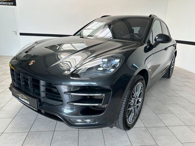 Macan Turbo