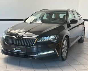 Skoda Superb 1.4 TSI iV DSG STYLE COMBI Navi*Standheiz Gebrauchtwagen