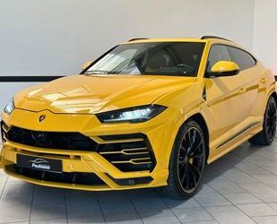 Lamborghini Urus Sport-Paket, Body-Style-Paket, Service NEU Gebrauchtwagen