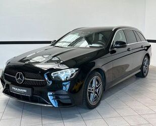 Mercedes-Benz E 300 de T Aut. AMG-LINE Navi*LED*PDC* Gebrauchtwagen