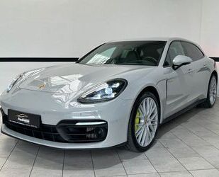 Porsche Panamera Sport Turismo 4 E-Hybrid 1.Hand Gebrauchtwagen