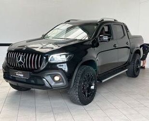 Mercedes-Benz X 350 d 4-Matic Power Edition Gebrauchtwagen