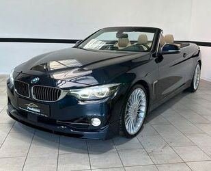 Alpina B4 3.0 S Biturbo Cabrio Navi*LED*Leder*2.Hand* Gebrauchtwagen