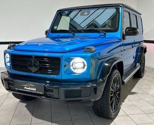 Mercedes-Benz G 500 AMG Line Navi*Leder*Multibeam*Standheizung Gebrauchtwagen
