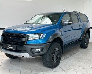 Ford Ranger Raptor 4x4 Panther Navi*Leder*Xenon*Stand Gebrauchtwagen