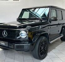 Mercedes-Benz G 400