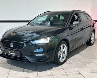 Seat Leon 2.0 TDI FR DSG Sportstourer Navi*LED*AHK Gebrauchtwagen
