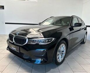 BMW 320 e Touring Advantage Aut. Navi*LED*PDC*1.Hand Gebrauchtwagen