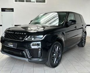 Land Rover Range Rover Sport D250 S Navi*Leder*LED*21Zoll* Gebrauchtwagen
