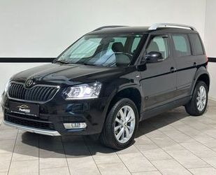 Skoda Yeti 1.4 TSI Green tec Joy Bi-Xenon*PDC*17Zoll* 