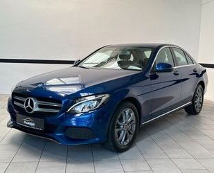Mercedes-Benz C 400 4MATIC G-Tronic Avantgarde Navi*LED* Gebrauchtwagen