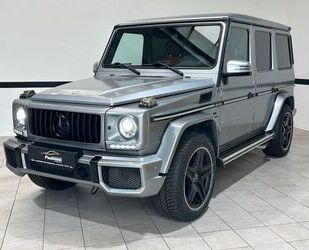 Mercedes-Benz G 63 AMG Navi*Leder*Xenon*Carbon*RearSeat* Gebrauchtwagen