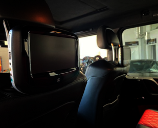 Mercedes-Benz G 63 AMG Navi*Leder*Xenon*Carbon*RearSeat* Gebrauchtwagen